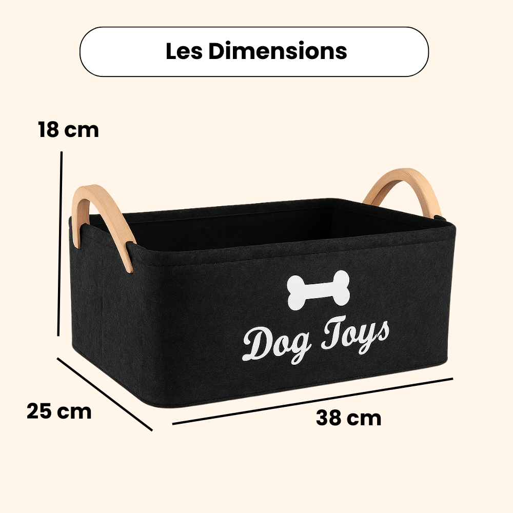 Coffre à Jouets