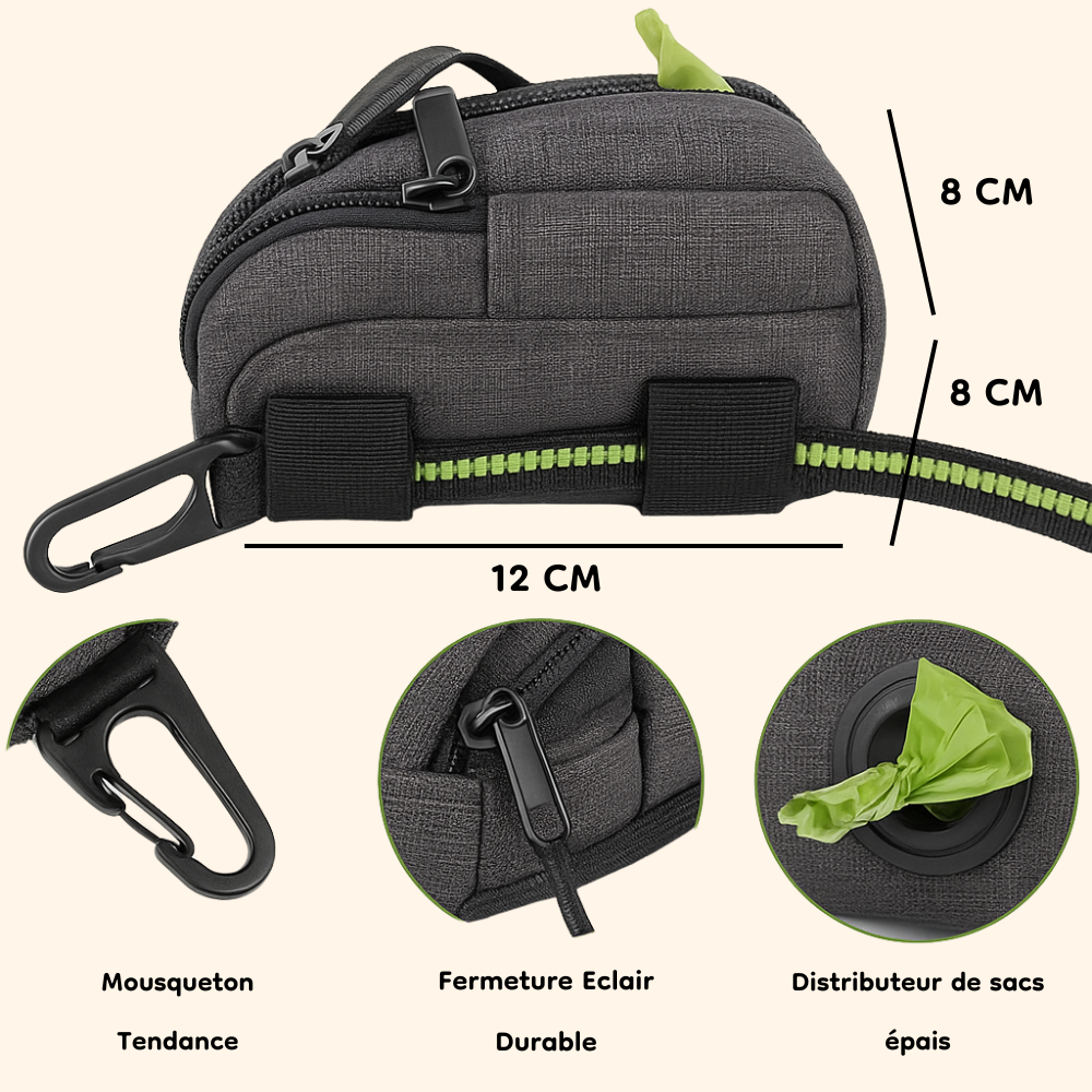 Sac à Friandise & Éducation Canine