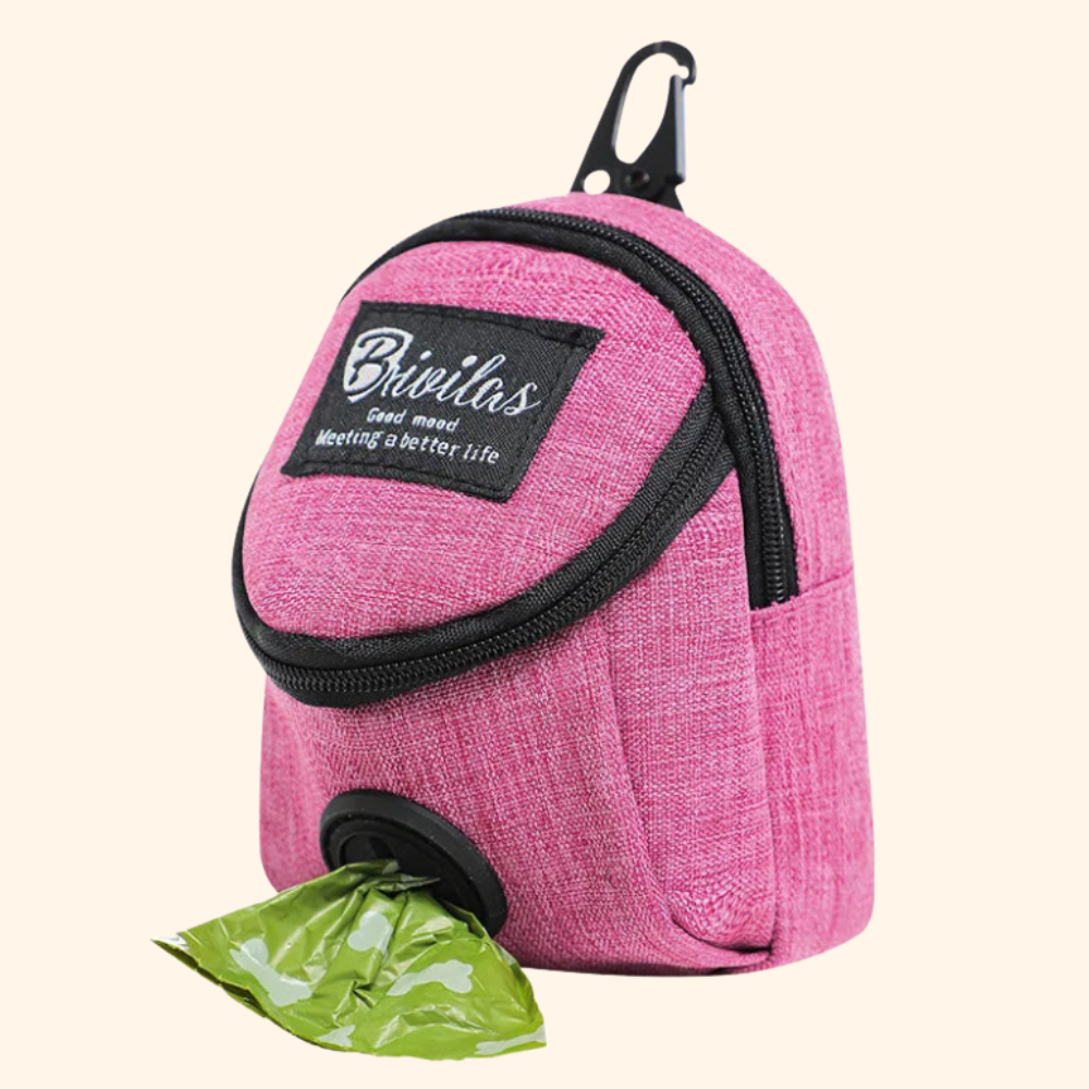 Sac à Friandise & Éducation Canine