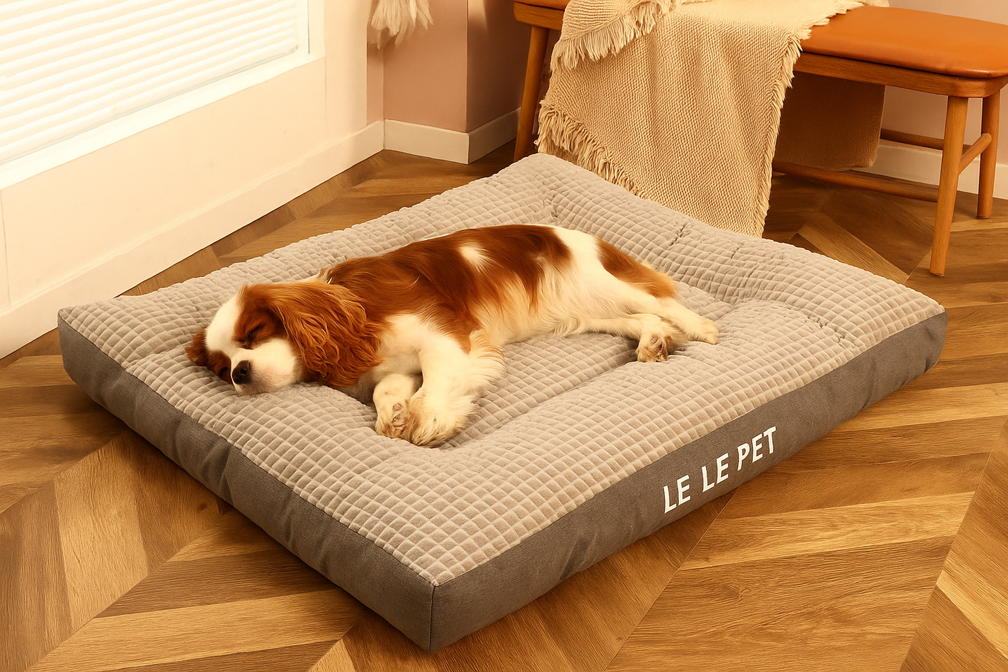 Ultra Soft Comfort Basket