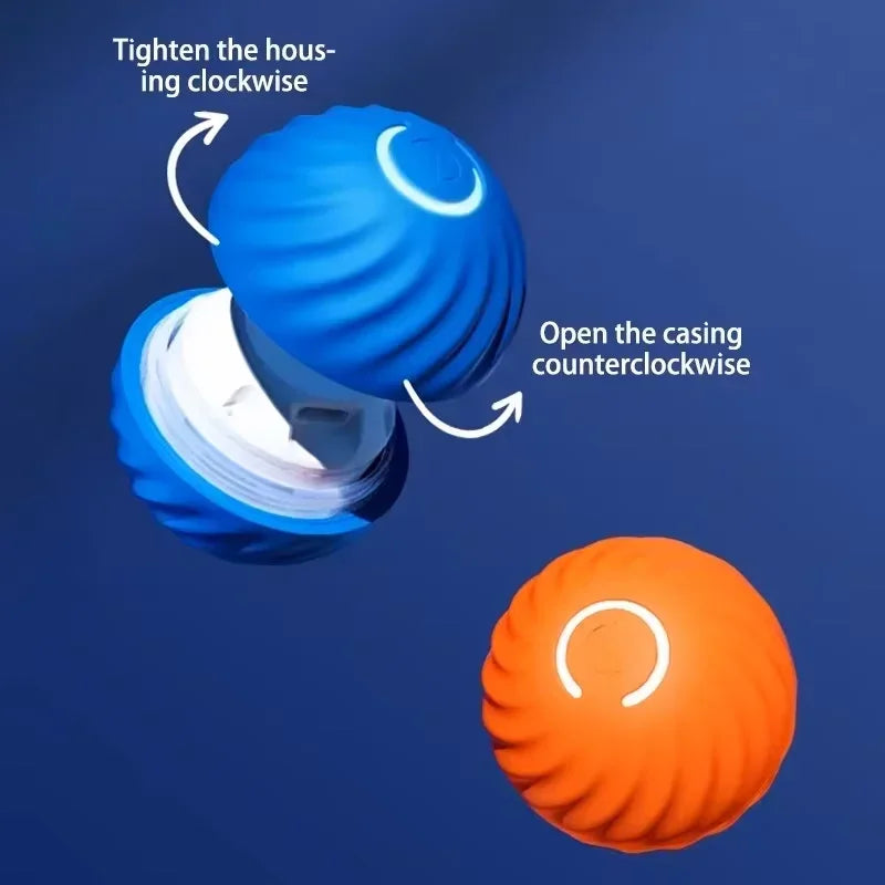 Balle Interactive Rechargeable