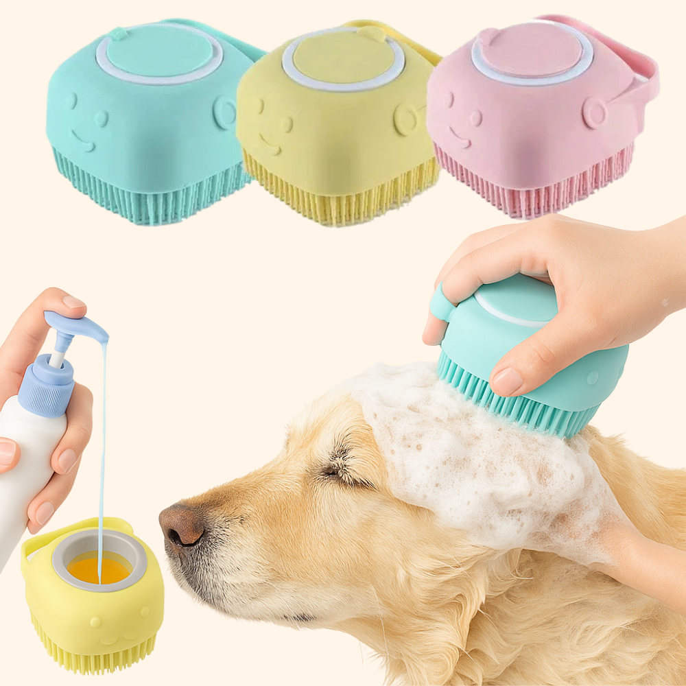 Grooming Brush