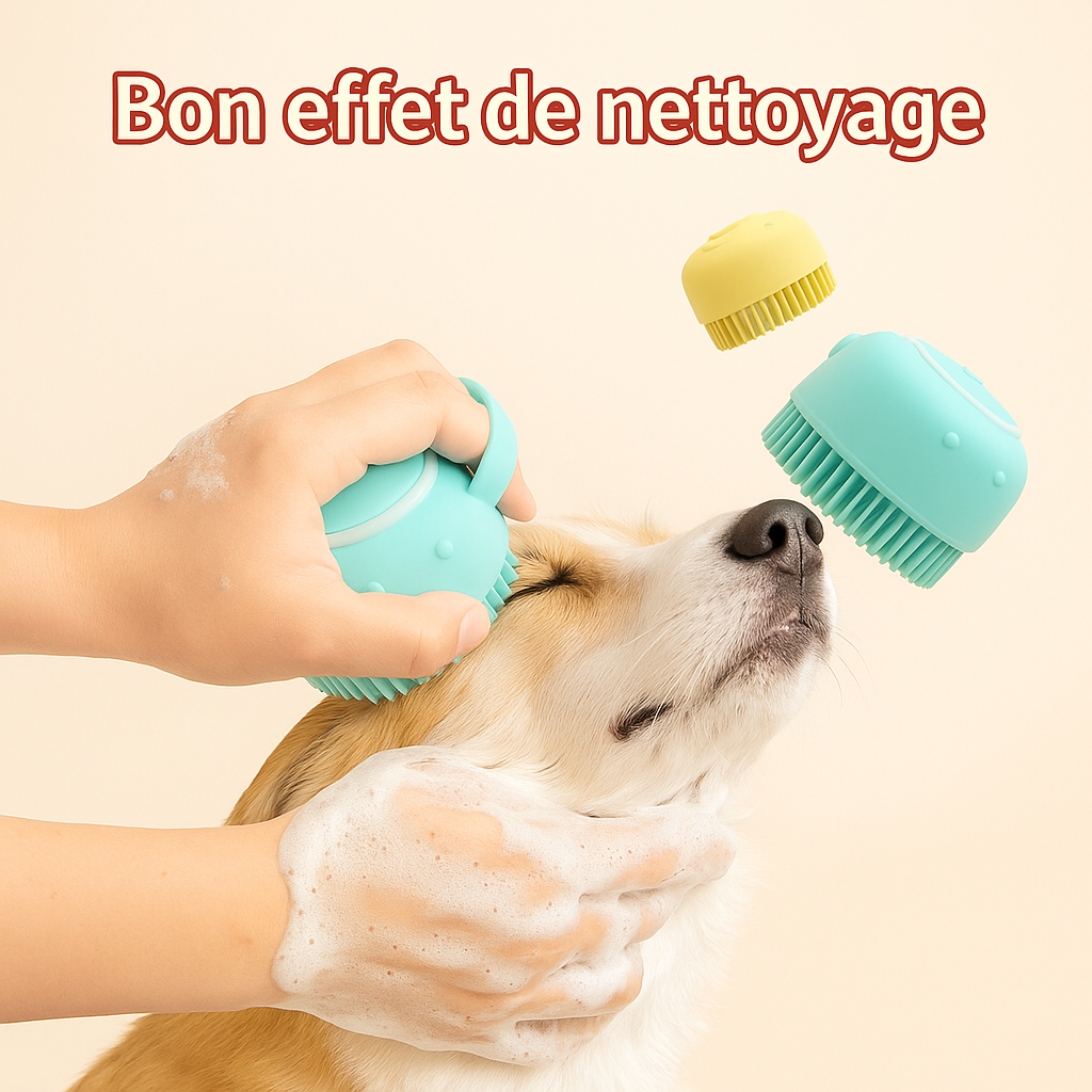 Grooming Brush