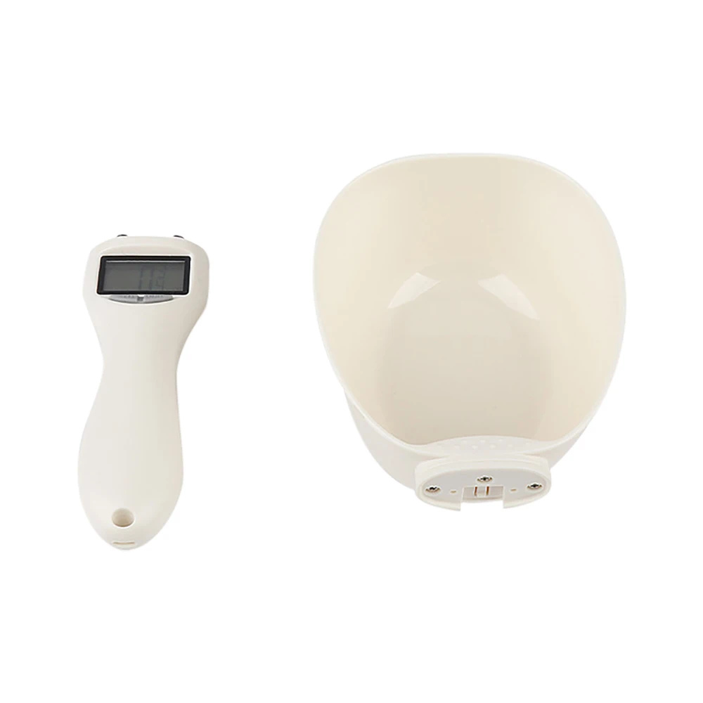 Electronic Dosing Spoon