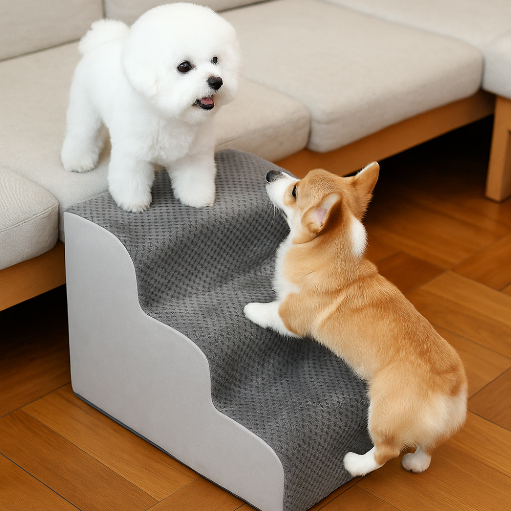Comfort Stairs for Dogs