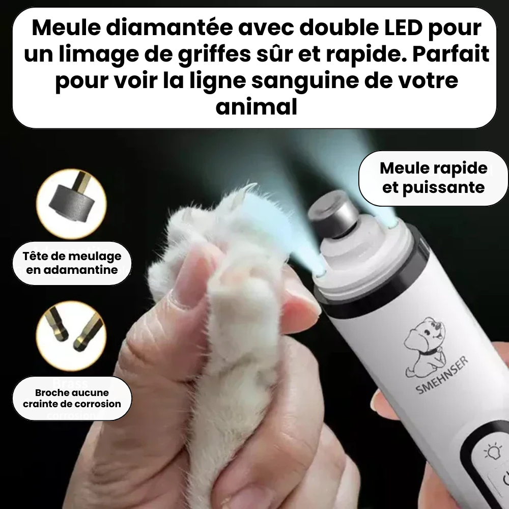 Electric Nail File