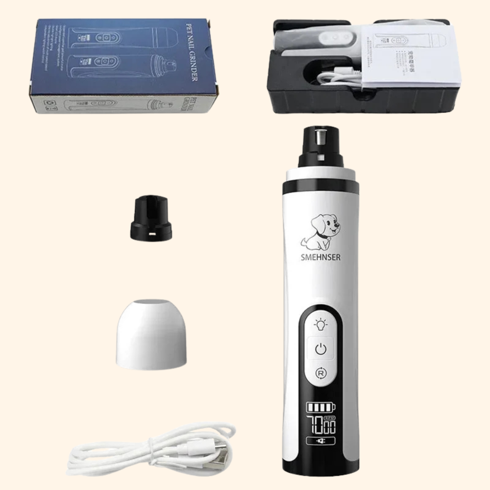 Electric Nail File