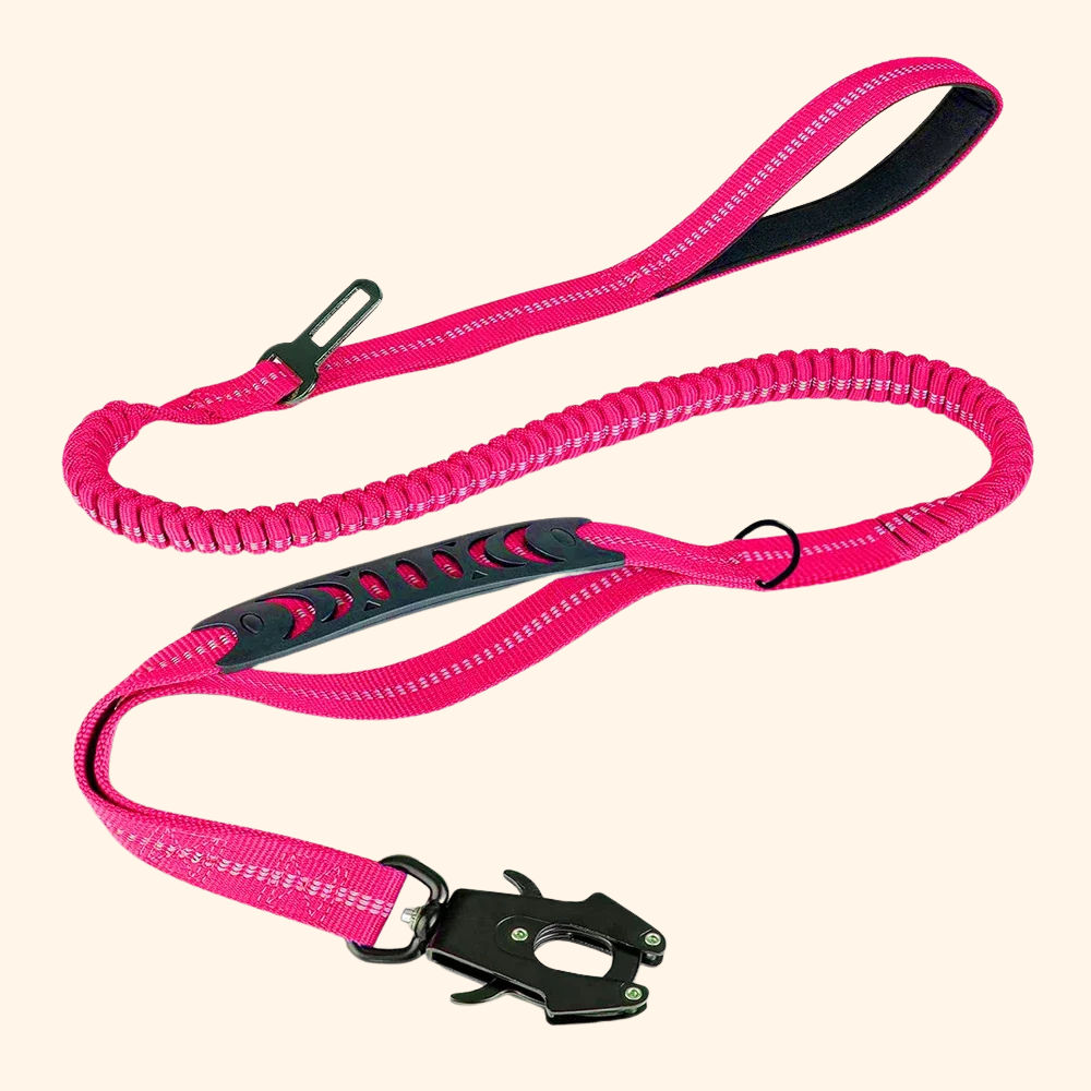 High Absorption Anti-Shock Leash