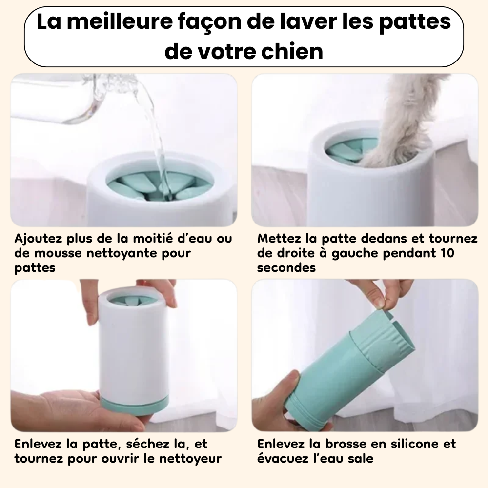 Paw Cleaner