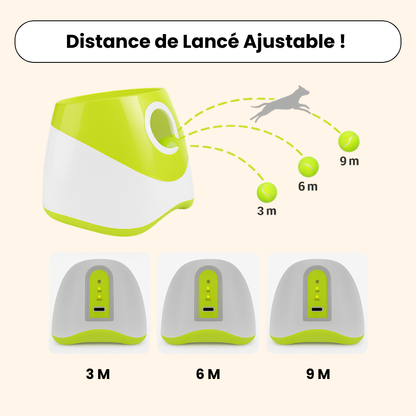Lanceur de Balles Automatiques