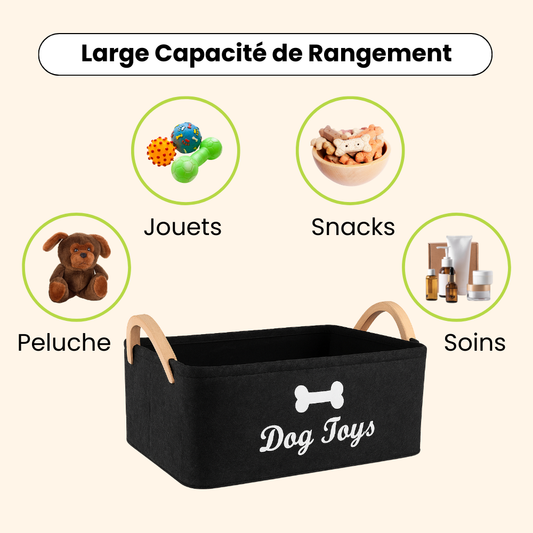 Coffre à Jouets