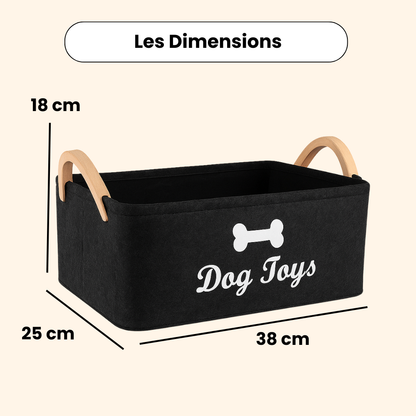 Coffre à Jouets
