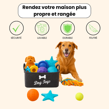 Coffre à Jouets