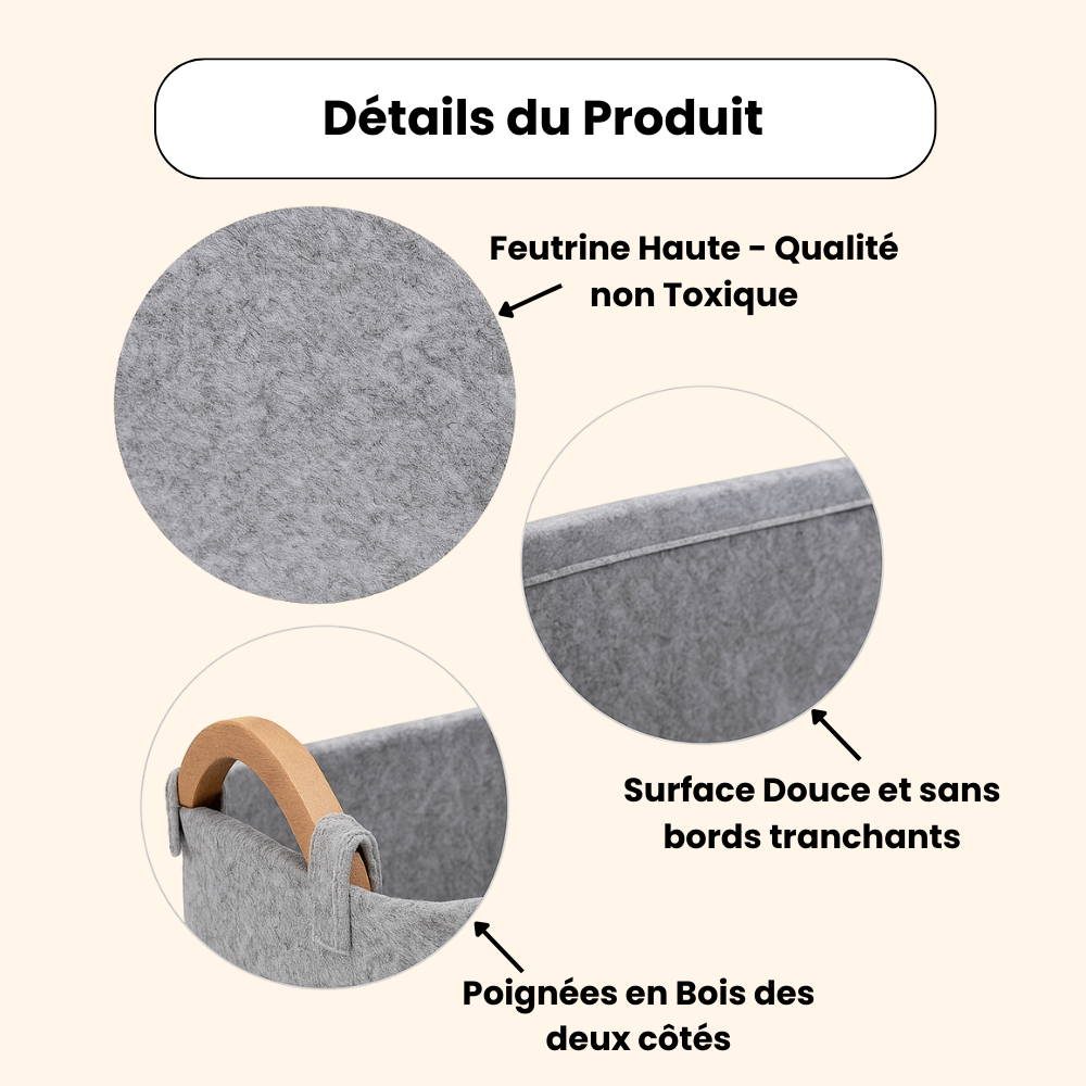Coffre à Jouets