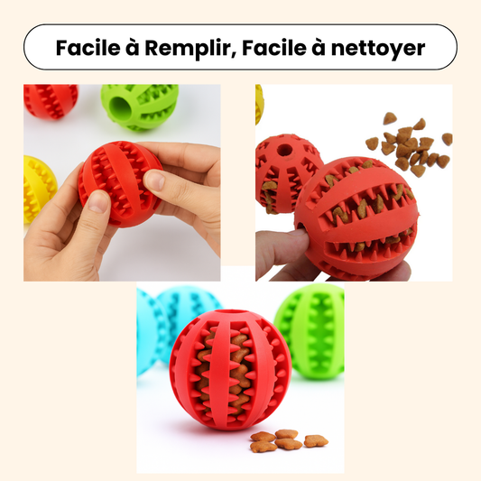 Balle Friandises