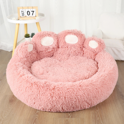 Panier Fluffy Patte
