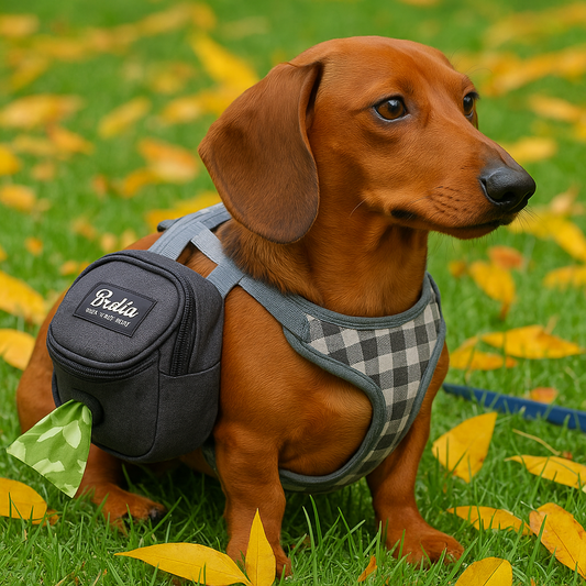 Sac à Friandise & Éducation Canine