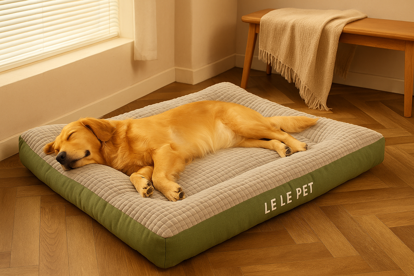 Ultra Soft Comfort Basket