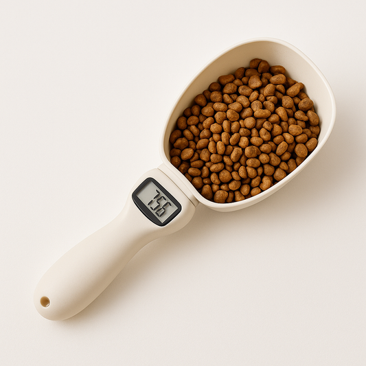 Electronic Dosing Spoon