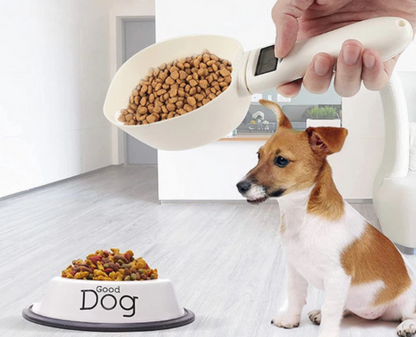 Electronic Dosing Spoon