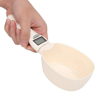 Electronic Dosing Spoon
