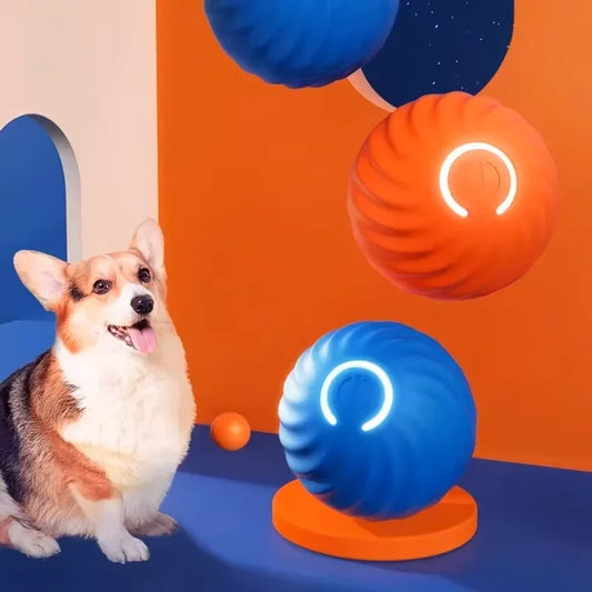 Balle Interactive Rechargeable