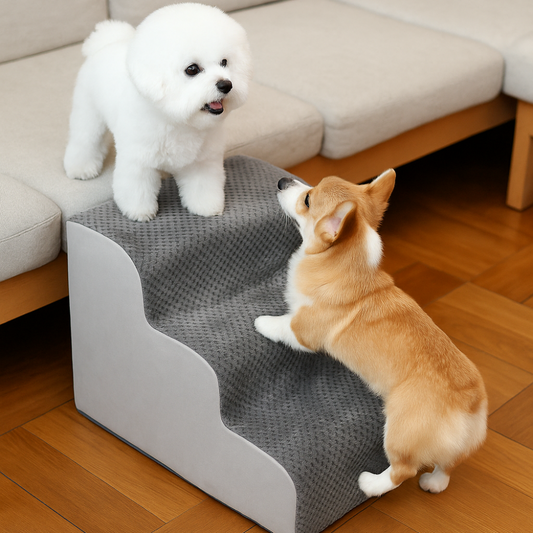 Comfort Stairs for Dogs