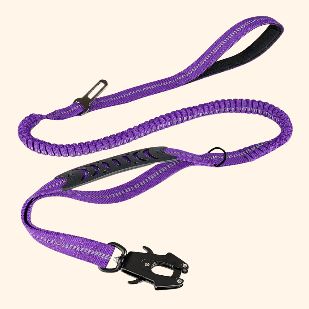 High Absorption Anti-Shock Leash