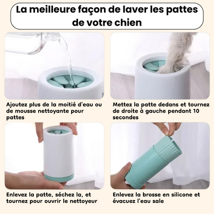 Paw Cleaner